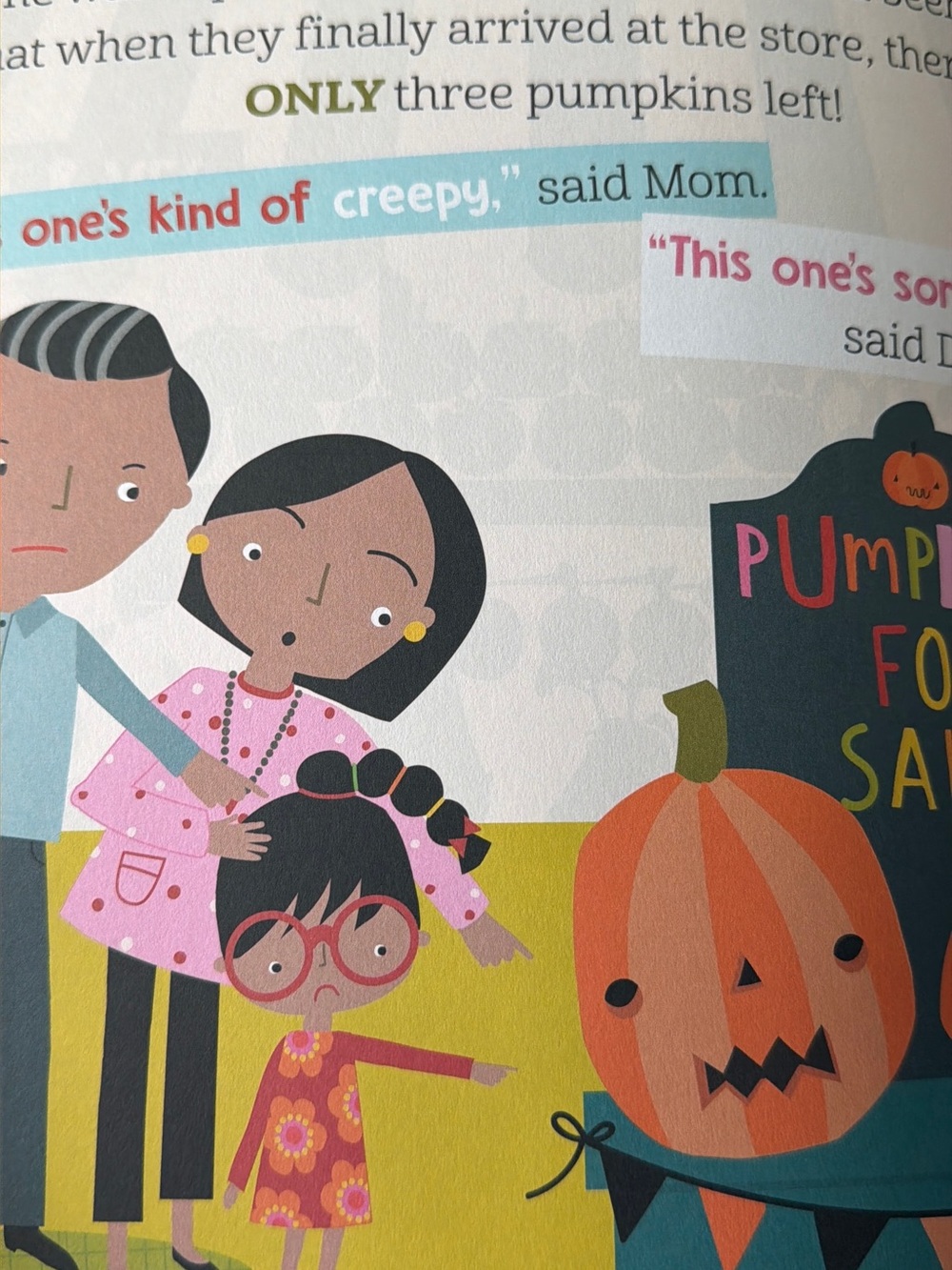 Piper's Bootiful Pumpkin Kids Book - NWT - Picture 4 of 6